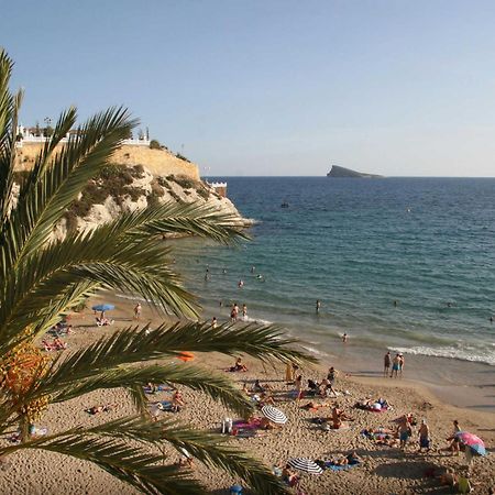 Apartamento Nereida If Beach A Benidorm Exterior foto