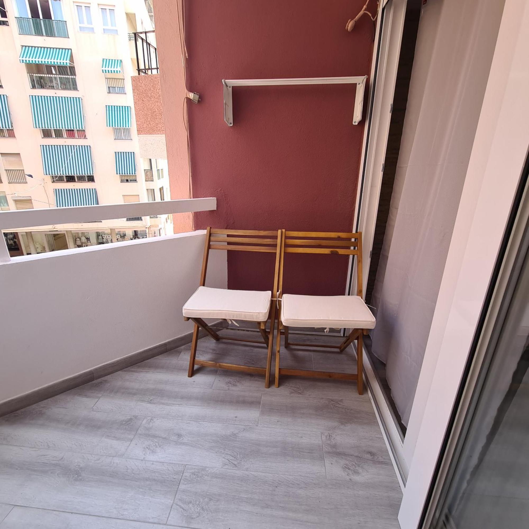 Apartamento Nereida If Beach A Benidorm Exterior foto