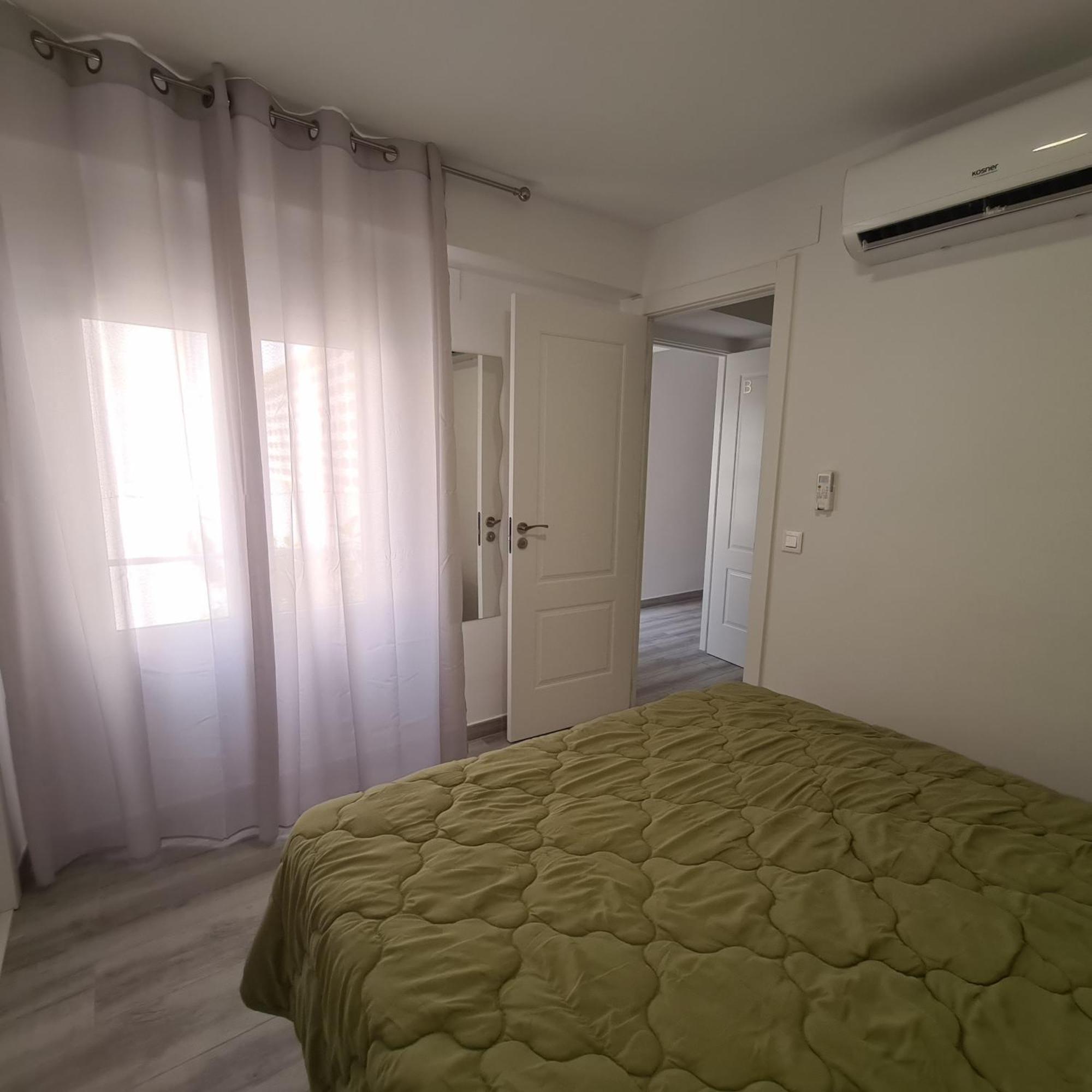 Apartamento Nereida If Beach A Benidorm Exterior foto