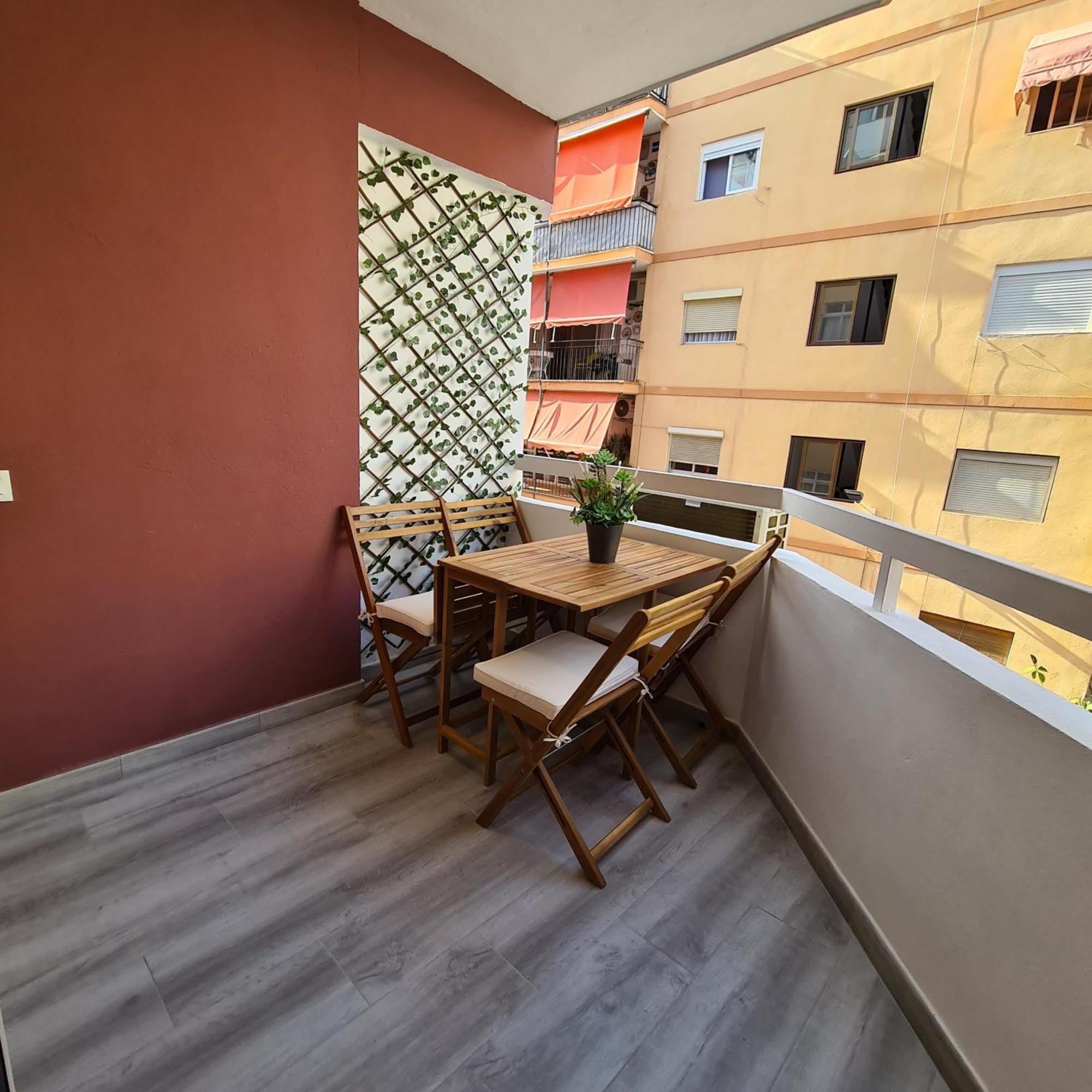Apartamento Nereida If Beach A Benidorm Exterior foto
