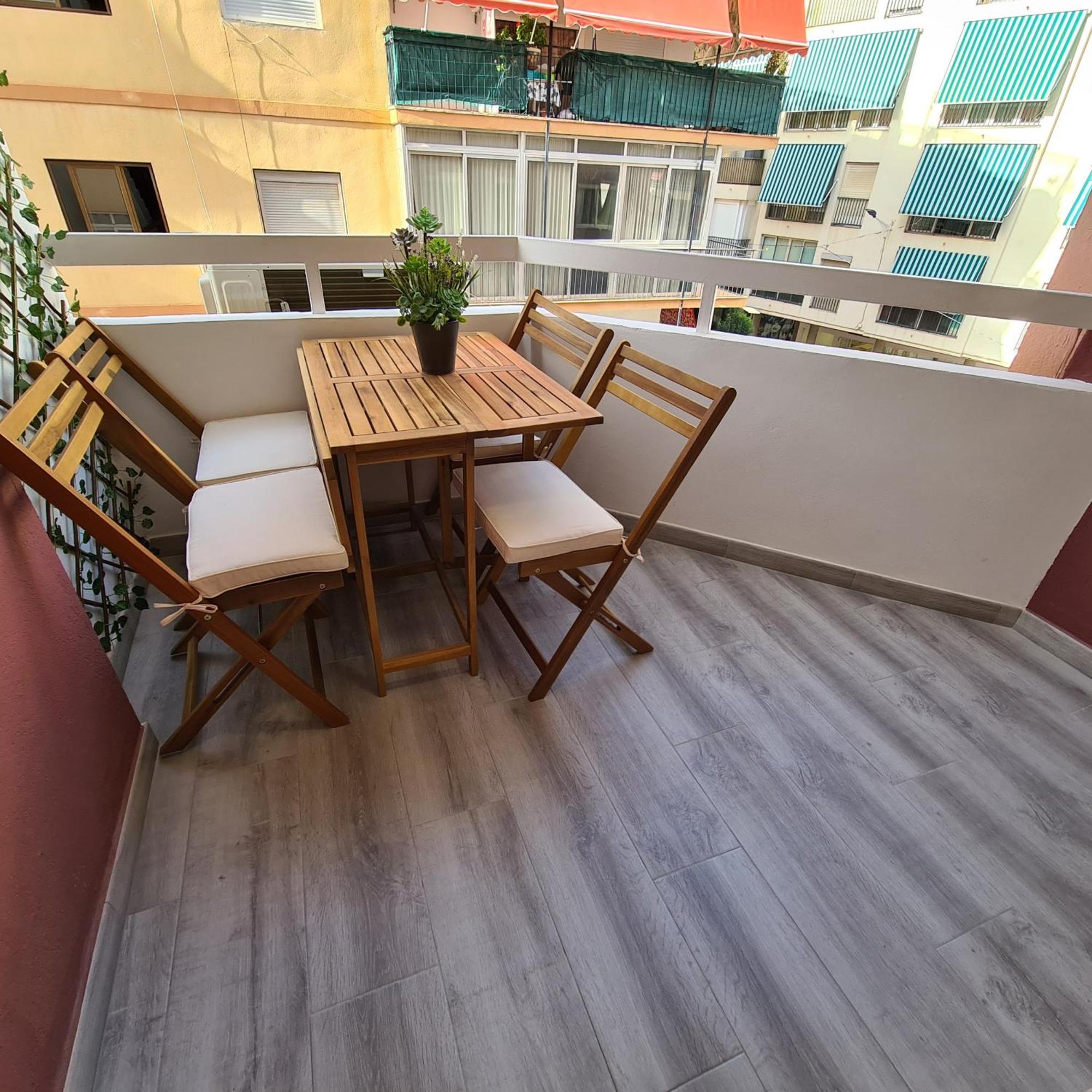 Apartamento Nereida If Beach A Benidorm Exterior foto
