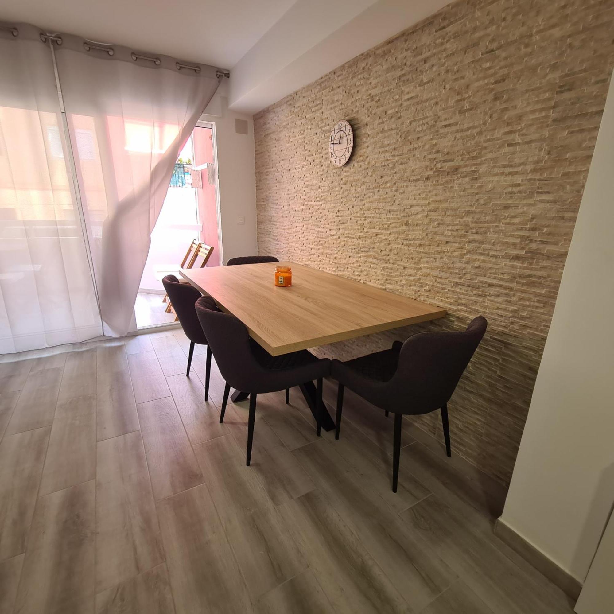 Apartamento Nereida If Beach A Benidorm Exterior foto