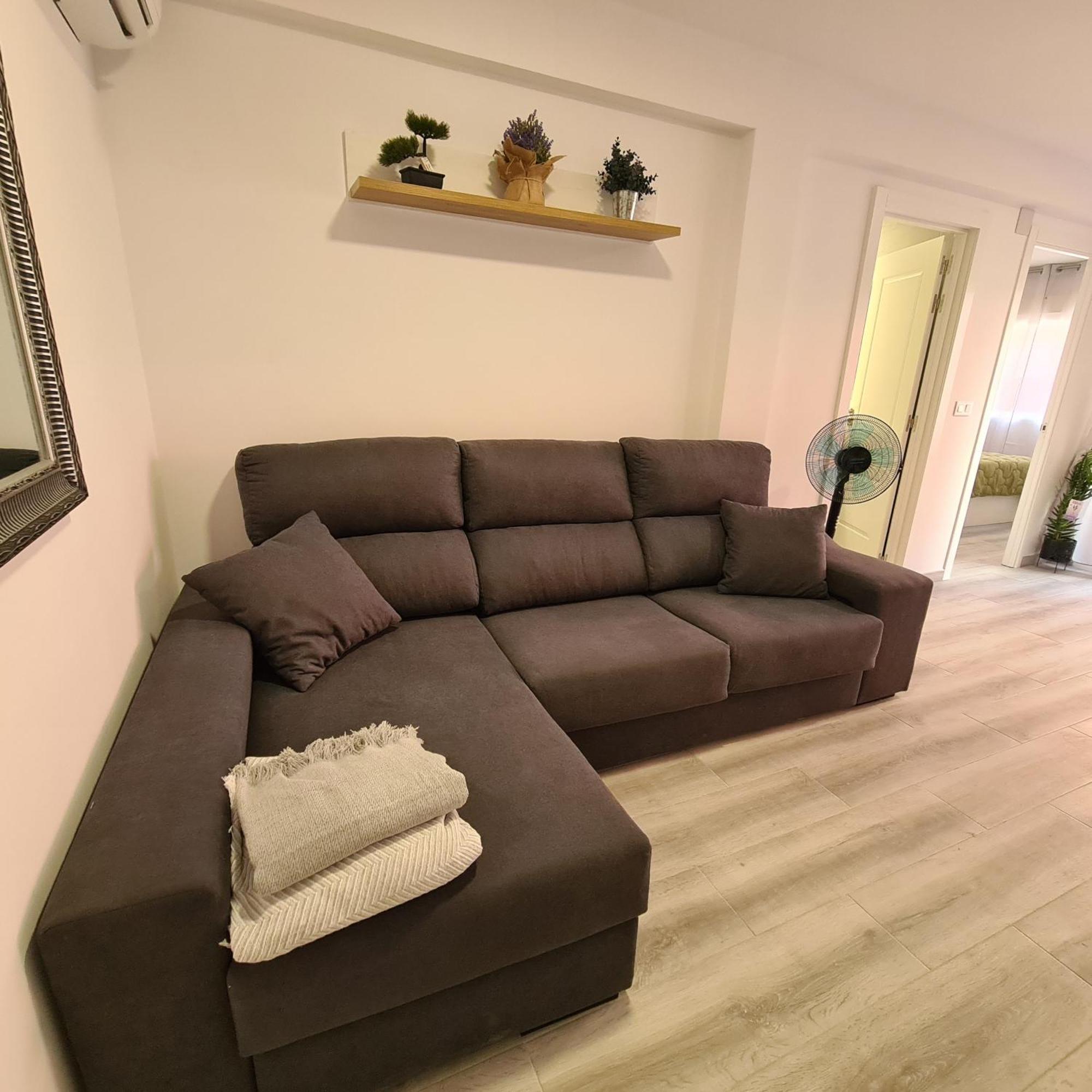 Apartamento Nereida If Beach A Benidorm Exterior foto