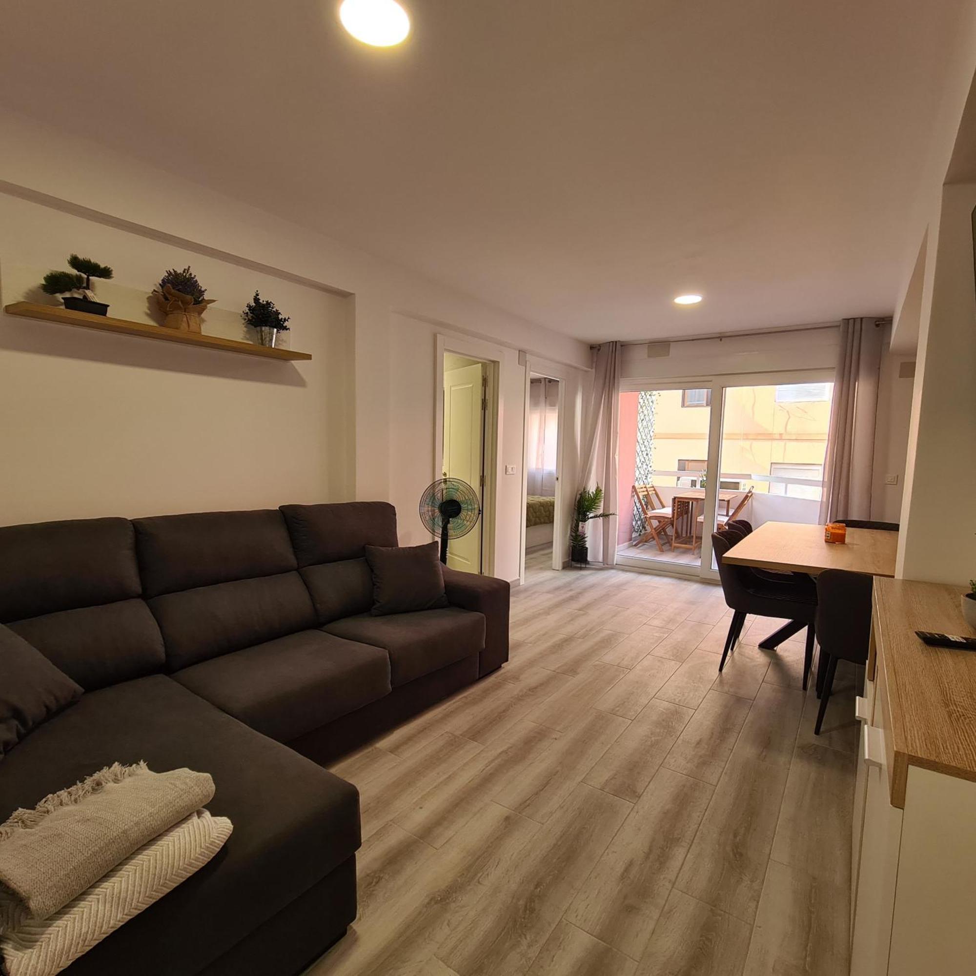 Apartamento Nereida If Beach A Benidorm Exterior foto