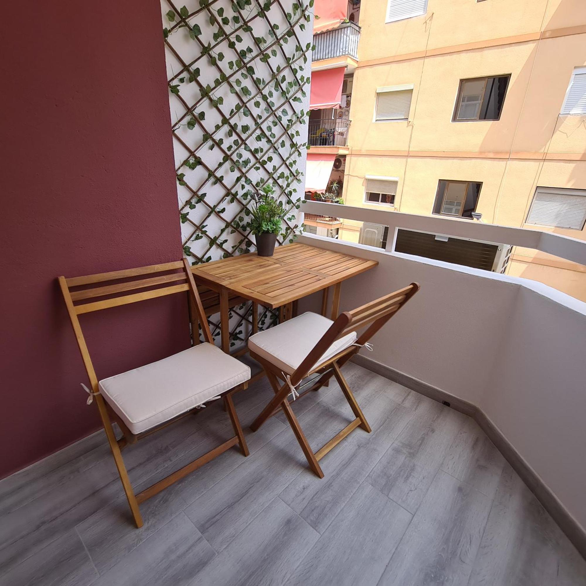 Apartamento Nereida If Beach A Benidorm Exterior foto